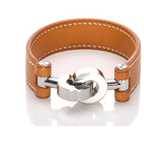 bracelet homme cuir hermes|bracelet hermes femme prix.